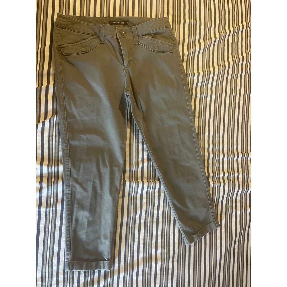 Hang Ten pants Sz Medium (30x23)   AC570
